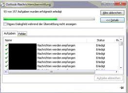 Mein outlook macht laufend probleme. Outlook 2010 Ruft Dauerhaft Mails Ab