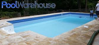 Plan carefully and hire contractors to make you a install the coping with mortar and grout like you did when lining the pool's interior. Bullnose And Cantilever Swimming Pool Coping Styles