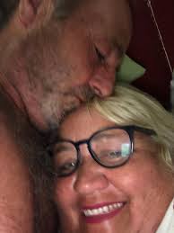 Thank you all so very much for all the birthday wishes. I had an awesome  birthday celebrating with my sidekick. I've embraced every wrinkle with  each extra pound and counted the greys