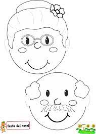 risultati immagini per lavoretto nonni couverture cahier maternelle fete des grands parents idee de jeux coloriage conseils courtepointe