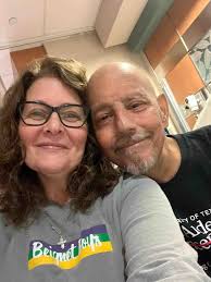 Fundraiser for Mark Coniglio by Camilla Rogers : Help Mark Coniglio Fight  his Battle with Leukemia