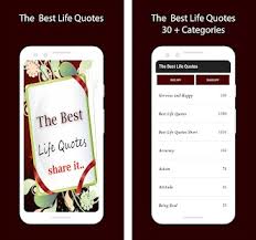 Oct 12, 2018 · this motivational quotes are a free app with the appropriate images and quotes. The Best Life Quotes Apk Download For Android Latest Version 4 10 6 Com Socialping Lifequotes