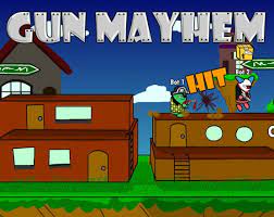 Y8 games gun mayhem 3. Gun Mayhem
