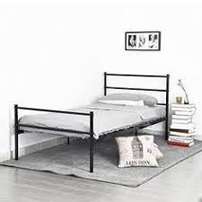 You'll receive email and feed alerts when new items arrive. 49 Best Single Metal Beds Ideas In 2021 Metal Beds Single Metal Bed Bed Frame