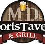 MD's Sports Bar from mdsportstavern.com