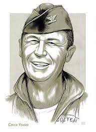 Yeager Drawings for Sale