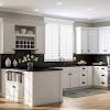 It is also important to note the cost of kitchen cabinets fluctuates based on the design complexity. 1