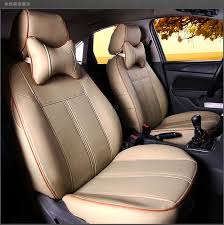 Auto Pu Leather Car Seat Covers Special For Ford Focus Transit Mondeo Fiesta S Max Explorer Maverick Kug Leather Car Seat Covers Car Seats Interior Accessories