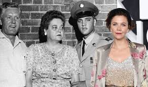 Lisa marie presley priscilla presley elvis presley parents elvis und priscilla elvis presley photos mississippi tennessee sean leonard aretha franklin. Gladys Presley Date Of Birth Gladys Love Presley Grave Bares The Star Of David Aug 14 1958 Age 46 Popularity