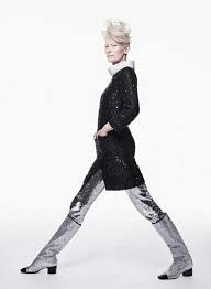 Pin By Erik Wasson On Tilda Swinton Vogue Korea Tilda Swinton Fashion