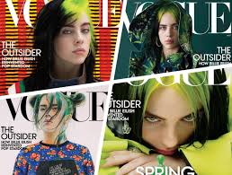 Billie eilish for vogue uk, june 2021 issue. Billie Eilish Us Vogue March 2020 Thefashionspot