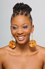 When this impact is melded with short hairstyles, there results a striking fashion statement. Updo Hairstyles For Short African American Hair
