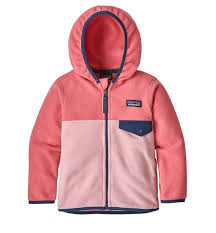 Baby Micro D Snap T Fleece Jacket