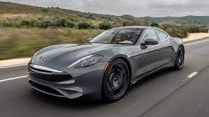 Uncompromised proportions characterize revero gt's progressive exterior silhouette. 2020 Karma Revero Gt First Drive Review Photos Specs Impressions Autoblog