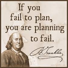 If You Fail To Plan You Plan To Fail Quote What To Do When You Fail 5 Action Steps J Mark Miller Benjamin Franklin Quotes Failed Quote Planning Quotes