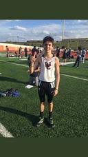 Nathaniel Vigil's Baseball Recruiting Profile