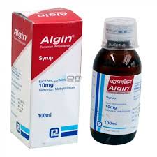 Algin 100ml Syrup - ePharma