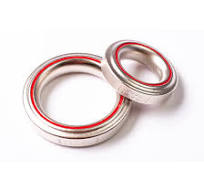 Notch Wear Safe™ Steel Friction Rings
