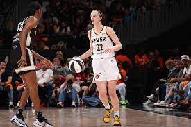 Caitlin Clark Makes WNBA History (Again!) by Dishing Out 19 Assists