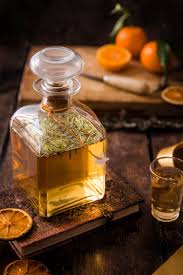 Rhum Arrange De Noel A La Clementine Et Romarin Photography Rhum Arrange Recette De Noel Facile Rhum