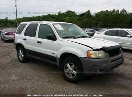 Image result for White 2002 Escape