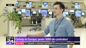 Criză De Controlori De Trafic In Romania
