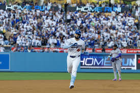 Commentary: Dodgers' Andy Pages proves he's primed for a potential breakout season