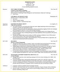 sample client relations resumes