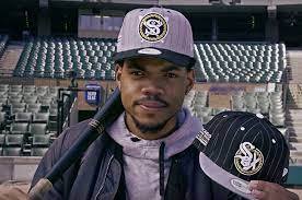 Chance The Rapper Redesigned The Chicago White Sox Logo Check It Out Billboard Billboard
