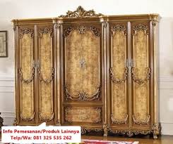 Desain Lemari Pakaian Ukir Modern Terpopuler Trend Lemari Pakaian Classic Modern Deskripsi Lemari Pakaian Jati Ukir Mewah Spesi Lemari Pakaian Klasik Ukiran