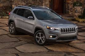Grand Cherokee 2019 Redesign Jeep Cherokee Limited Jeep Compass Jeep