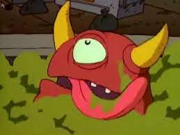 The most common ahh real monsters material is paper. Aaahh Real Monsters Tv Series 1994 1997 Imdb