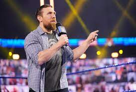 His brothers, stanley ted bryan, albert bryan, thomas Wwe S Daniel Bryan Talks Smackdown Legacy Second Retirement Tvline