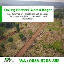 Peraturan menteri negara agraria/kepala badan pertanahan nasional no. 8 Contoh Iklan Jual Tanah Atau Kavling Donabisnis