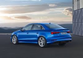 The audi a3 is a small family or subcompact executive car manufactured and marketed since the 1990s by the audi subdivision of the volkswagen group, currently in its fourth generation. Audi A3 Sedan Price In Uae New Audi A3 Sedan Photos And Specs Yallamotor