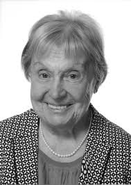 Gedenkseite für Dr. Erika Haas