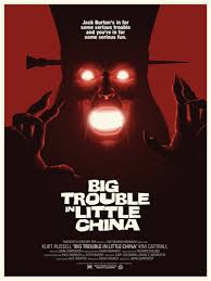 Big Trouble In Little China by Phantom City Creative Editioned artwork |  Art Collectorz