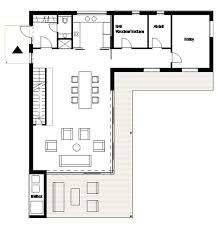 L Haus Eg Haus Grundriss Haus L Formiges Haus
