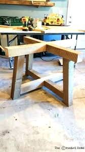 Table Base Diy Pedestal Table Diy Pedestal Table Legs Round Wood Table Wood Table Bases Diy Dining Table