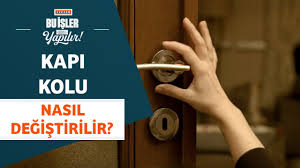 Amerikan kapı kilit sistemleri içeriden kilitleme özlliğine sahip olup dışarıdan sadece kendi anahtarı ile açılabilecek şekilde tasarlanmışdır. Kapi Kolu Nasil Degistirilir Bu Isler Boyle Yapilir