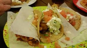 Stopped off in oceanside, ca seeking the fresh seafood you come to expect from california cuisine and were not disappointed! Miramar Fish Tacos Beer Picture Of Miramar Fish Tacos Beer Oceanside Tripadvisor