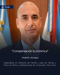 📻 Nuevo programa de Derecho y Sociedad 👉🏼 Esta semana, conversamos con  María Agustina Carucci, abogada y profesora de la materia Práctica  Profesional 3, sobre el análisis y cierre de cuatrimestre del