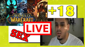 MURDARALPH czyli seks na żywo w World Of Warcraft [+18]