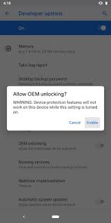 That command locks the bootloader, not unlocks. How To Unlock The Bootloader On Your Pixel 3a Android Gadget Hacks