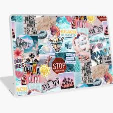 Aesthetic Laptop Skins Redbubble