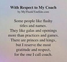 Thank You Poem To Coaches Cheer Coaches Too Football Quotes Coach Quotes Cheerleading Quotes