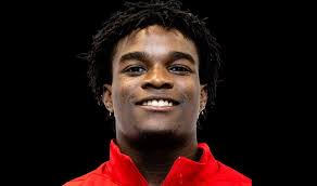 Frederick Richard Leads USA Men's Gymnastics To Paris Olympics