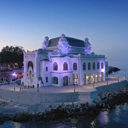 Cazinoul Constanța | Constanta