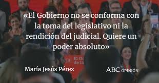 María Jesús Pérez: Del asalto a las instituciones a la normalización  empresarial