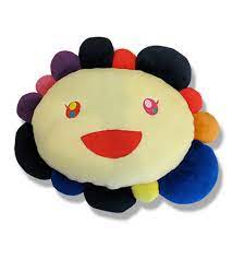 Today, we look at the top 5 takashi murakami flower plushes, all available now on stockx. Takashi Murakami Pillows For Sale On Artsy